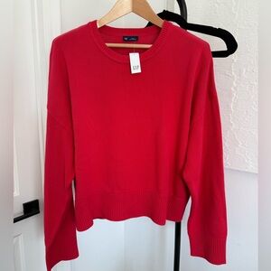 GAP Cotton Crewneck Sweater Size L